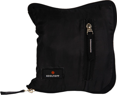 

KOOLTOPP Foldable Backpack Pouch(Black)