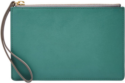 

Fossil SL7403320 RFID SMALL POUCH Pouch(Green)