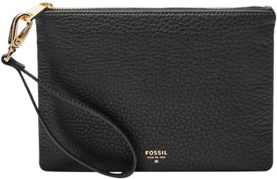 

Fossil SL6876001 SMALL WRISTLET Pouch(Black)