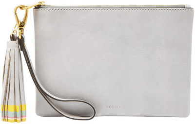 

Fossil SL7114088 SMALL WRISTLET Pouch(Black)