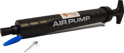 

GLS Dual Action Multipurpose Compact Air Pump With (Free) Air Needles Ball, Balloon, Bicycle Pump(Multicolor)