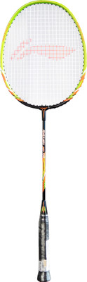 

Li-Ning XP 100 JWALA GUTTA Multicolor Strung Badminton Racquet(S2, 85 g)