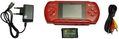 

Mahvi Toys PVP Station Light 3000 - Tv Game Console Handheld(Multicolor)