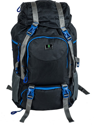 

SOBERS STYLISH RUCKSACK Rucksack - 55 L(Black, Blue)
