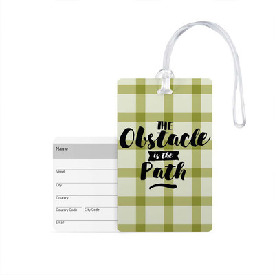 

100yellow Luggage Tags- Printed High Quality Gloss Finish PVC Travel/Bag Tag with Silicon Strap- Ideal For Travel Luggage Tag(Multicolor)