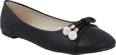 

QOO10 Bellies For Women(Black, Blk