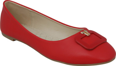 

QOO10 Bellies For Women(Red