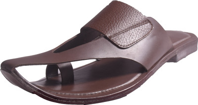 

Footsee Men Brown Sandals