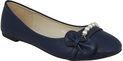 

QOO10 Bellies For Women(Navy, Nvy