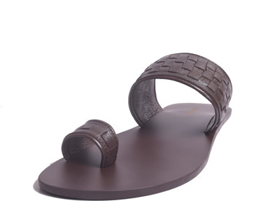 

Footsee Men Brown Sandals