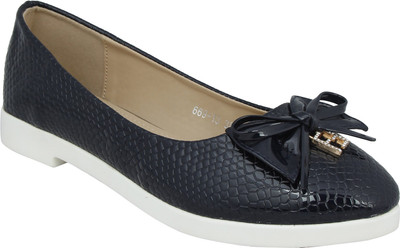 

QOO10 Bellies For Women(Navy, Nvy