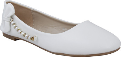 

QOO10 Bellies For Women(White, Wht