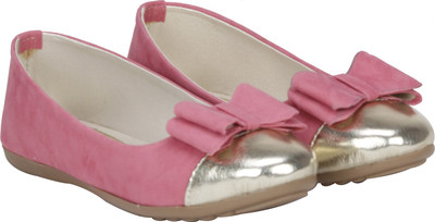 

MISTO Women PINK-GOLD Bellies