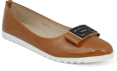 

QOO10 Bellies For Women(Brown, Brn