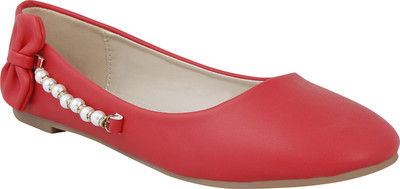 

QOO10 Bellies For Women(Red
