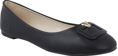 

QOO10 Bellies For Women(Black, Blk