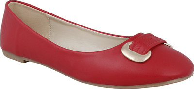 

QOO10 Bellies For Women(Red
