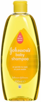 

Johnson's Baby Gentle To Eyes Shampoo(300 ml)