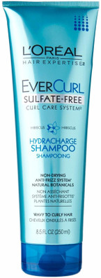 

L'Oreal Ever Curl Hydracharge Shampoo(250 ml)