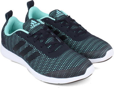 

ADIDAS ADISPREE 2.0 W Running Shoes For Women(Blue, Eneaqu/legink