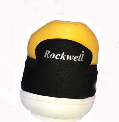 

rockwell Casuals For Men(Yellow