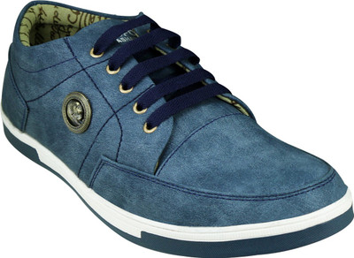 

Domestiq Casual Shoes For Men(Blue