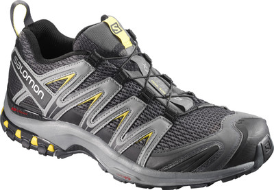

Salomon XA Pro 3D Running Shoes For Men(Multicolor, Black