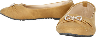 

Roylsace Loafers For Women(Yellow