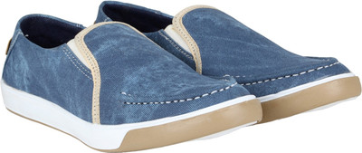

Emosis Densi Shoes Loafers For Men(Blue