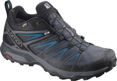 

Salomon X Ultra 2 Mid Ankle Waterproof Hiking & Trekking Shoes For Men(Black