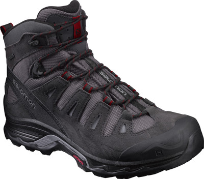 

Salomon Quest Prime Waterproof Hiking & Trekking Shoes For Men(Black