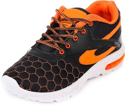

Shoetoez FOOTBALL 2 Running Shoes For Men(Black