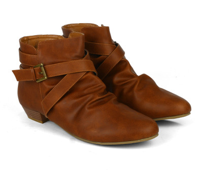

CL by Carlton London Boots For Women(Tan