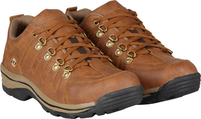 

Emosis Zigzag Shoes Boots For Men(Brown