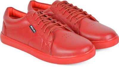 

Wega Life XENIA Sneakers For Men(Red, Red3
