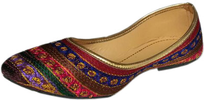 

sdshopping Women Jutis For Women(Multicolor, Multi