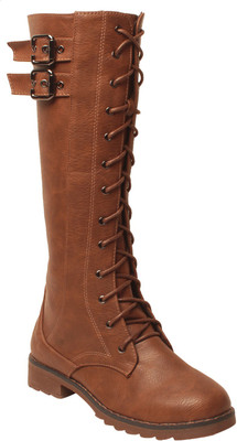 

MSC Boots For Women(Tan