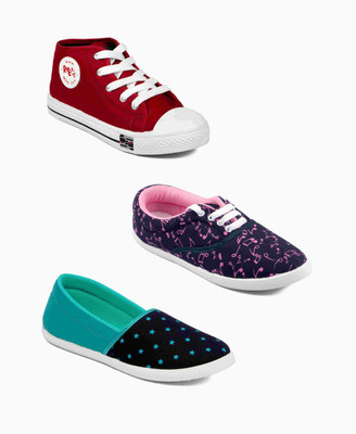 

Asian Sneakers For Women(Multicolor