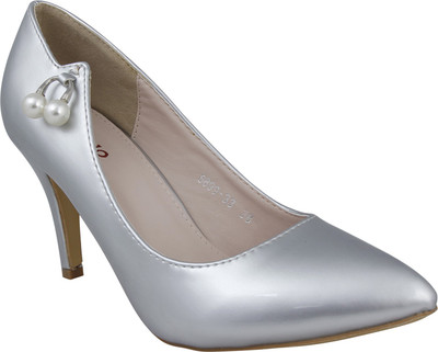 

QOO10 Bellies For Women(Silver, Slvr