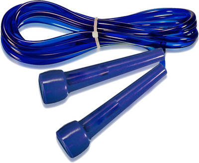 

5 O'Clock Sports Skipping rope for men gym By 5 O'Clock Sports Speed Skipping Rope(Blue, Length: 0.108 inch)