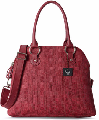 

Baggit Women Casual Red PU Sling Bag