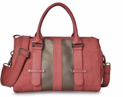 

Baggit Women Casual Red PU Sling Bag