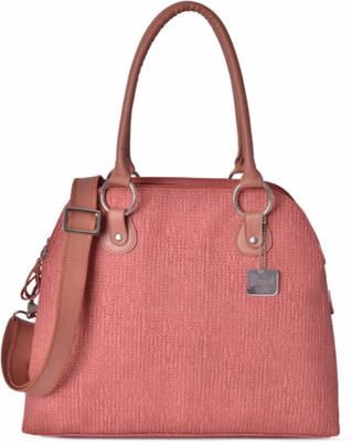 

Baggit Women Casual Pink PU Sling Bag