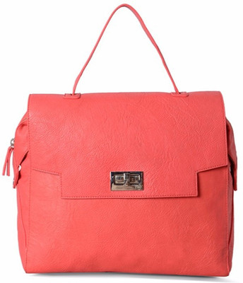

Baggit Women Casual Pink PU Sling Bag