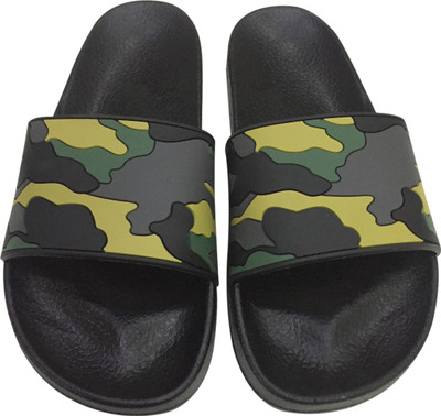 

Solemate Slippers, Black