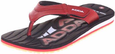 

Adda Slippers, Red