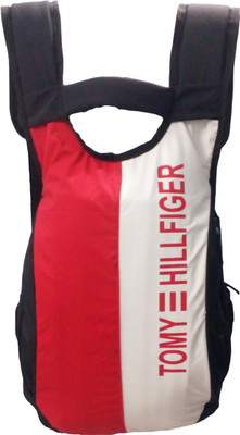 

Bloomun Gym Sports BackPack(Multicolor, Backpack, White;red;black