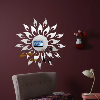 

Naveed Arts  Acrylic Sticker Sticker(Pack of 1, Silver