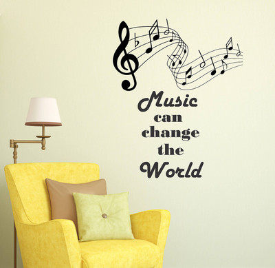 

WALLSTICK  Vinyl Sticker(Pack of 1, Multicolor
