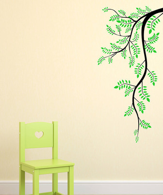 

WALLSTICK  Vinyl Sticker(Pack of 1, Multicolor